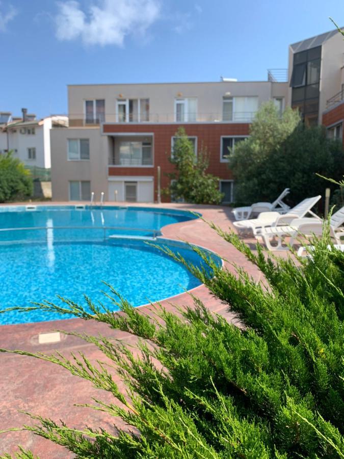 Villa Rouge - Apartment Victoria Sozopol Buitenkant foto